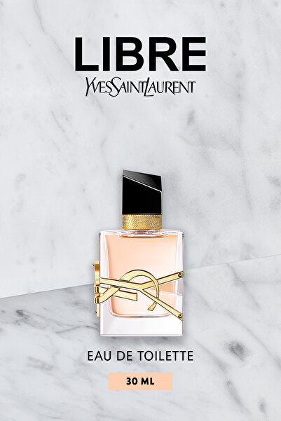 Yves Saint Laurent Libre EDT 30 ml Kadın Parfüm 3614273316149