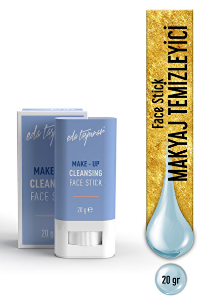 Eda Taşpınar Makyaj Temizleyici Yüz Stick (EGY0033)