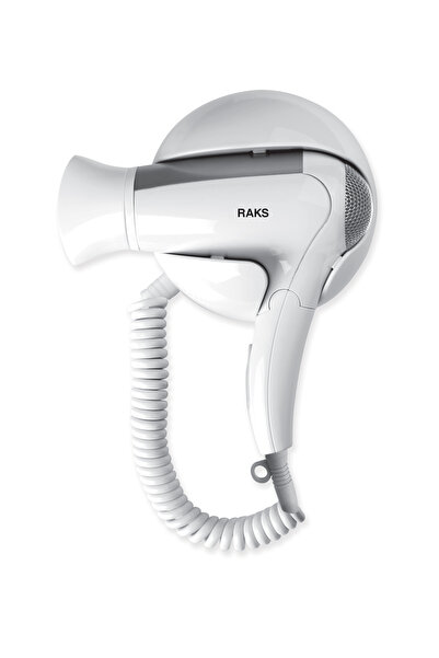 Raks Eva Otel Tipi Saç Kurutma Makinesi 1600 Watt