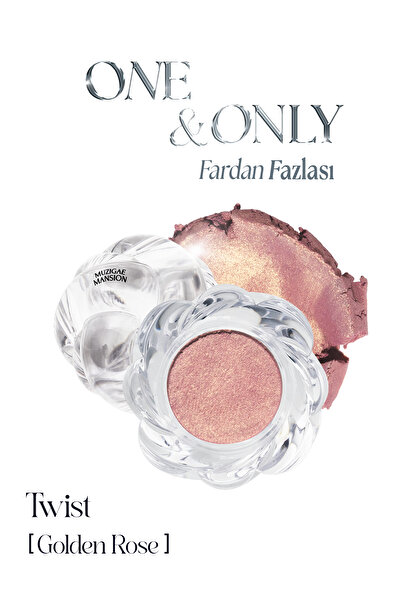 Muzigae Mansion Yansımalı Krem Dokulu Çok Amaçlı Tekli Far MUZIGAE MANSION On...