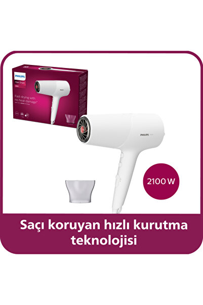 Philips Bhd500/00 Thermoshield 2100 W vysoušeč vlasů