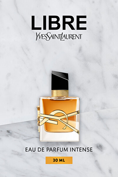 Yves Saint Laurent Libre Intense EDP 30 ml Kadın Parfüm 3614273069533