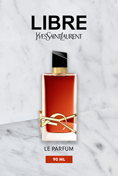 Yves Saint Laurent Libre Le Parfum 90 ml Kadın Parfüm 3614273776127
