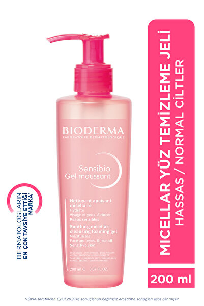 Bioderma Sensibio Foaming Gel 200 ml