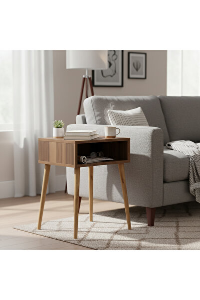 Monte Sehpa طاولة جانبية فيونا