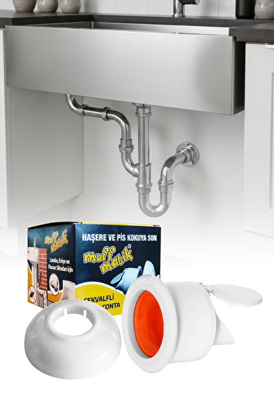 omilife Banyo Aparat Koku Giderici ve Böcek Önleyici Gider Tıpası – Pratik La...