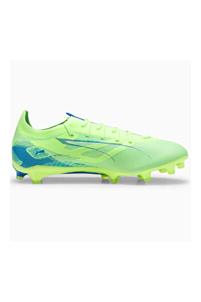 Puma Ultra 5 Play Fg/Ag Jr Çocuk Mavi Futbol Krampon 10769501