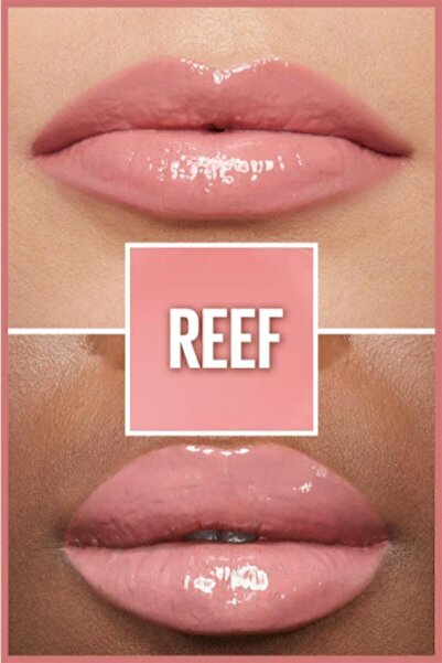 Maybelline New York Lifter Gloss Nemlendirici Dudak Parlatıcısı - 006 Reef