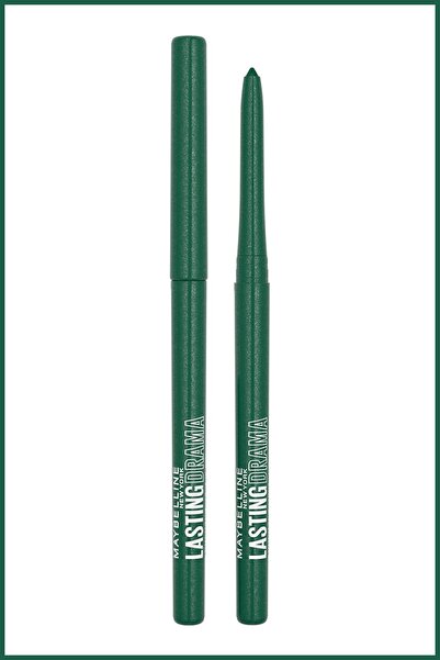 Maybelline New York Lasting Drama Automatic Liner Göz Kalemi- Green With Envy