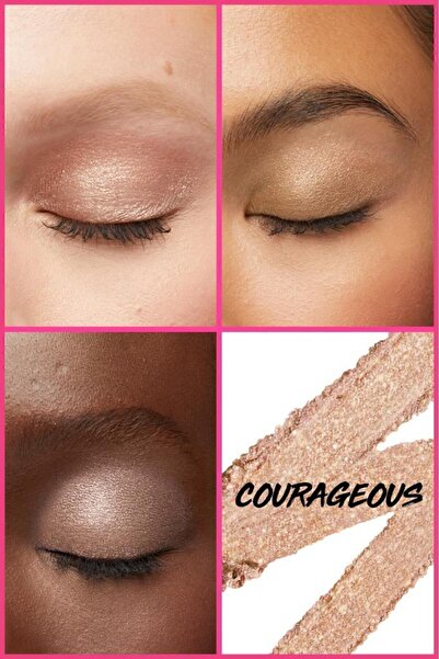 Maybelline New York Color Tattoo 24H Eye Stix - Courageous