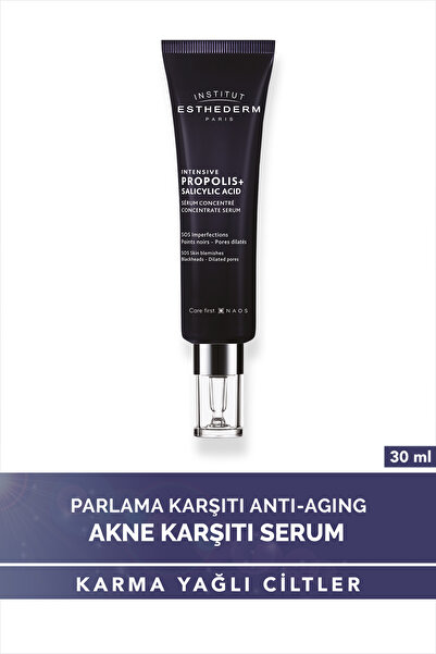 Institut Esthederm Intensive Propolis+ Salicylic Acid Serum 30 ml - Salisilik...