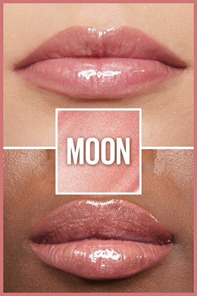 Maybelline New York Lifter gloss moisturizing lip gloss - 003 moon