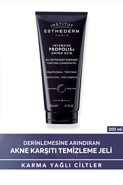 Institut Esthederm Intensive Propolis+ Amino Acid Temizleme Jeli 200 ml