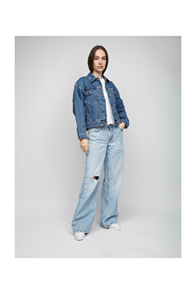 Guess Jeans Куртка GJ Oversize Trucker
