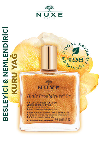 Nuxe Huile Prodigieuse OR 50 ml