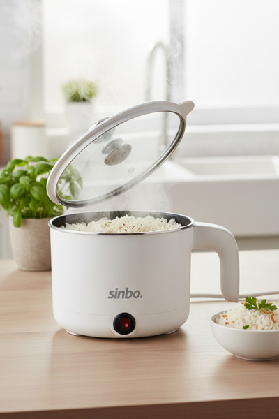 Sinbo Sco-5043 Çok Fonksiyonlu Buharlı Pişirici