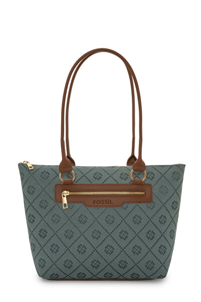 Fossil حقيبة يد وكتف نسائية من ديفني جرين 05FD25K520