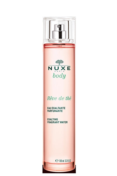 Nuxe Rêve de Thé Yeşil Çay Özlü Vücut Spreyi 100ml