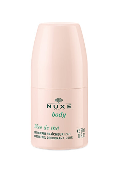 Nuxe Rêve de Thé Yeşil Çay Özlü Deodorant 50 ml