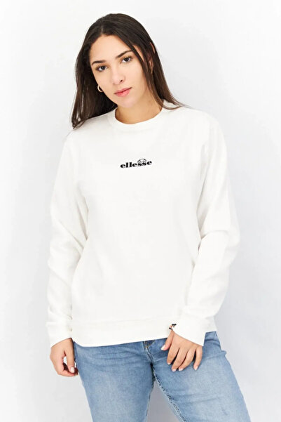 Ellesse Hanorac alb pentru femei/fete