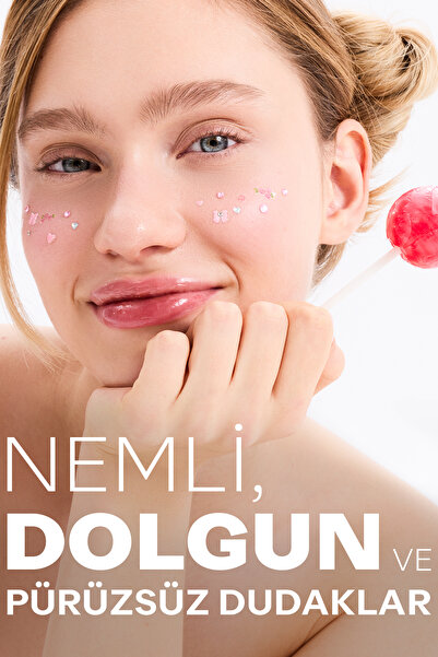 Propia Nemlendirici Ve Besleyici Dudak Balmı İkilisi Çilek ve Vanilya Karamel