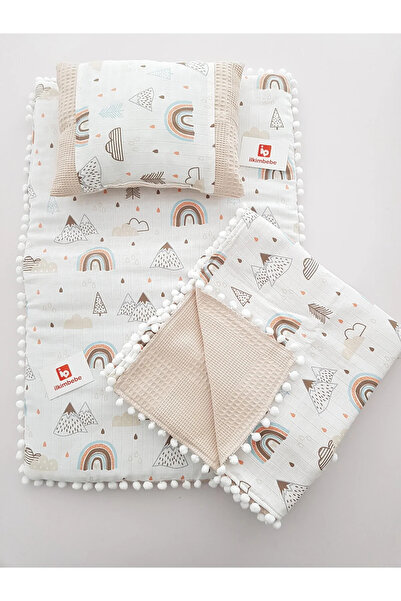 ib ilkimbebe With Blanket