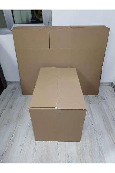 Genel Markalar 40x30x30 10 Adet Boş Koli, Karton Kutu, Çeyiz Kutusu, Taşınma ...