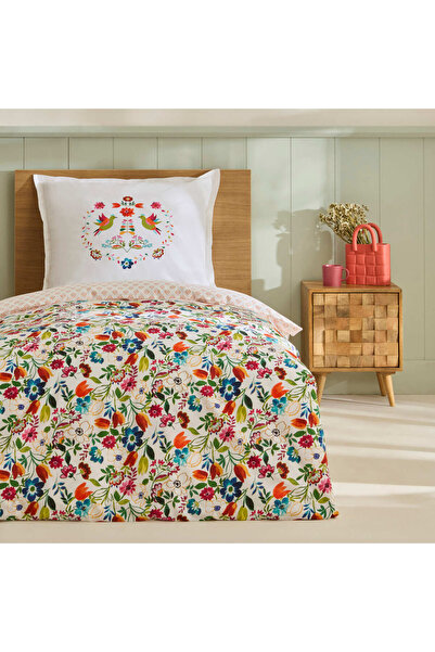 Karaca Obliečka na perinu Parlin rnf, nemecká fushia, obliečka na perinu: 135...