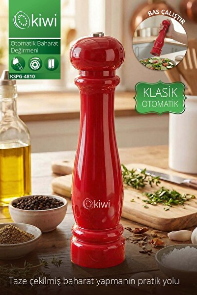 Kiwi KİWİ BAHARAT ÖĞÜTÜCÜ