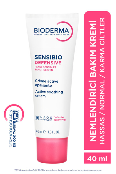 Bioderma Bioderma Sensibio Defensive 40 ml