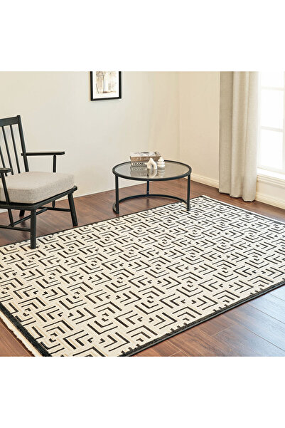 Kaşmir Halı 7/24 Noble Elisa Salon Mutfak Halısı Yolluk