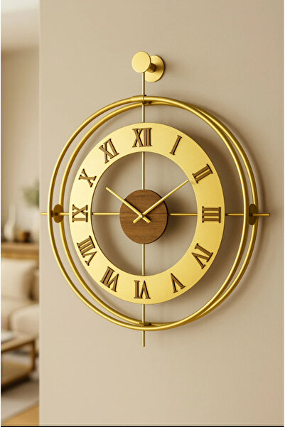 MetaQuartz Aksesuar Romera Classic Exclusive (GOLD) , Modern Dekoratif Metal ...