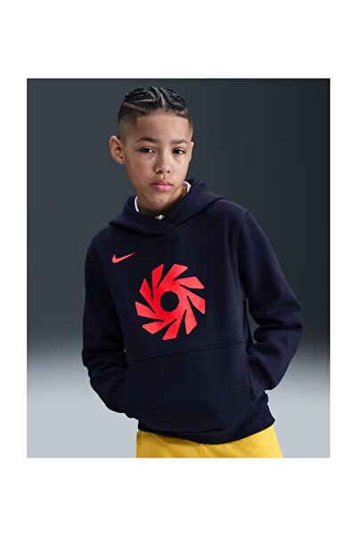 Nike EH K NK CLUB FLC HDY -PD