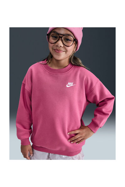 Nike Bluza Club Fleece Уголемен - FD2923-634