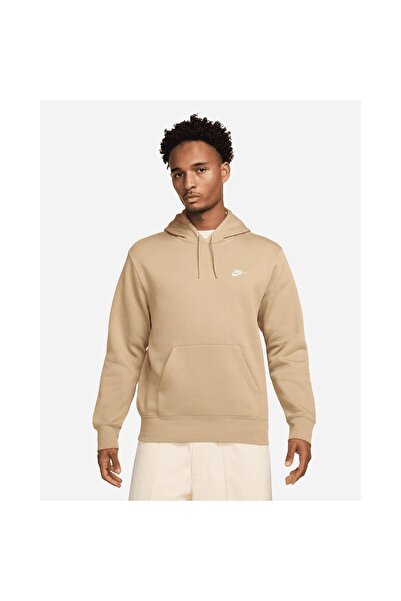 Nike M NK CLUB BB PO HOODIE