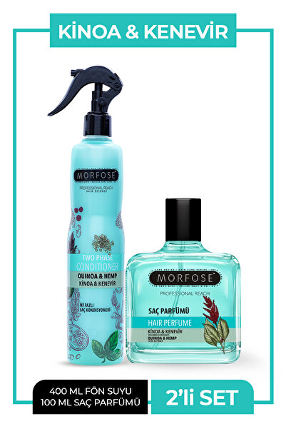 Morfose Kinoa fön suyu+parfüm