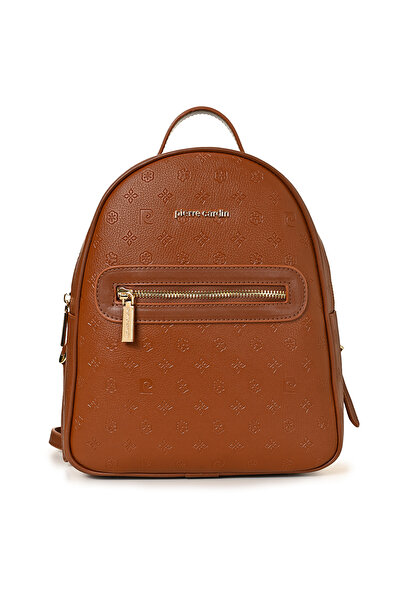 Pierre Cardin Rucsac Camel Floater pentru femei 05PO22Y1541