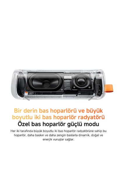 Xiaomi Sound Outdoor 30W IP67 Taşınabilir Bluetooth Hoparlör Yeşil (Xiaomi Türkiye Garantili)