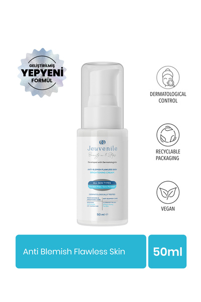 Leke Karşıtı Krem – Niacinamide & Lumiskin ile Ton Eşitleyici Cilt Bakımı