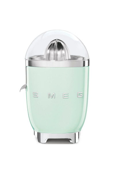 SMEG عصارة الحمضيات الخضراء الرجعية طراز الخمسينيات Cjf11pgeu