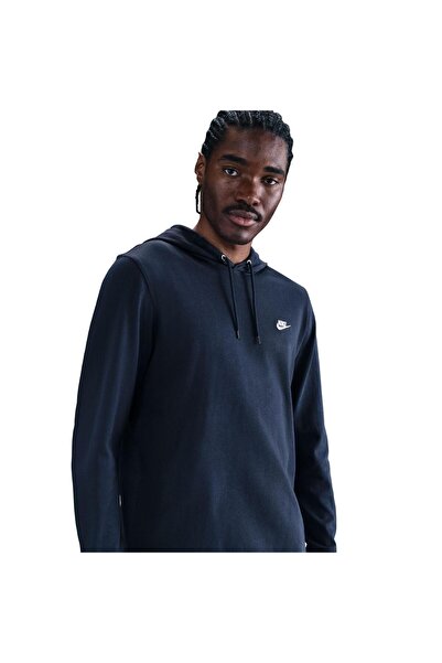 Nike M NK CLUB KNIT PO HOODIE