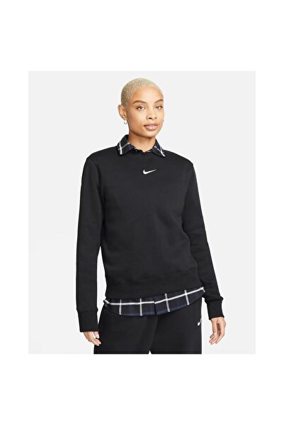 Nike W NSW PHNX FLC STD CREW