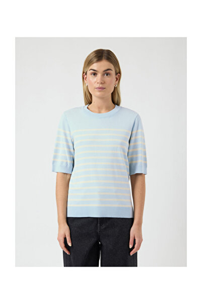 YAS. Yaslena Ss Knit Pullover S. Noos