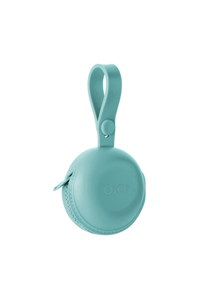 OiOi Pod Emzik Saklama Kutusu Aqua Green