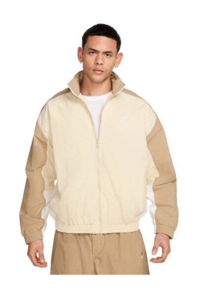 Nike M NK CLUB WVN TRK JKT OS