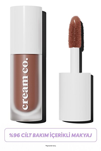 Cream Co. Likit Bronzer Glow Sculpt Horizon | Kontür Nötr Açık Kahve | Yüz Şe...