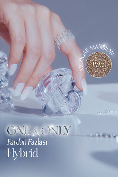 Muzigae Mansion Yoğun Işıltılı Krem Dokulu Çok Amaçlı Tekli Far MUZIGAE MANSI...