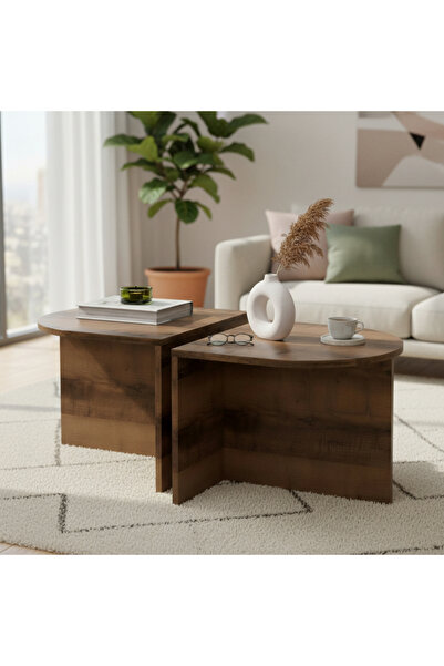 Skandi homeworks Twins 2li Orta Sehpa