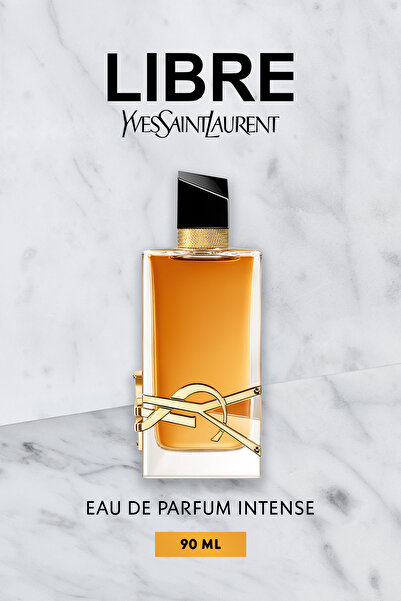 Yves Saint Laurent Libre Intense EDP 90 ml Kadın Parfüm 3614273069557