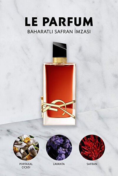 Yves Saint Laurent Libre Le Parfum 90 ml Kadın Parfüm 3614273776127